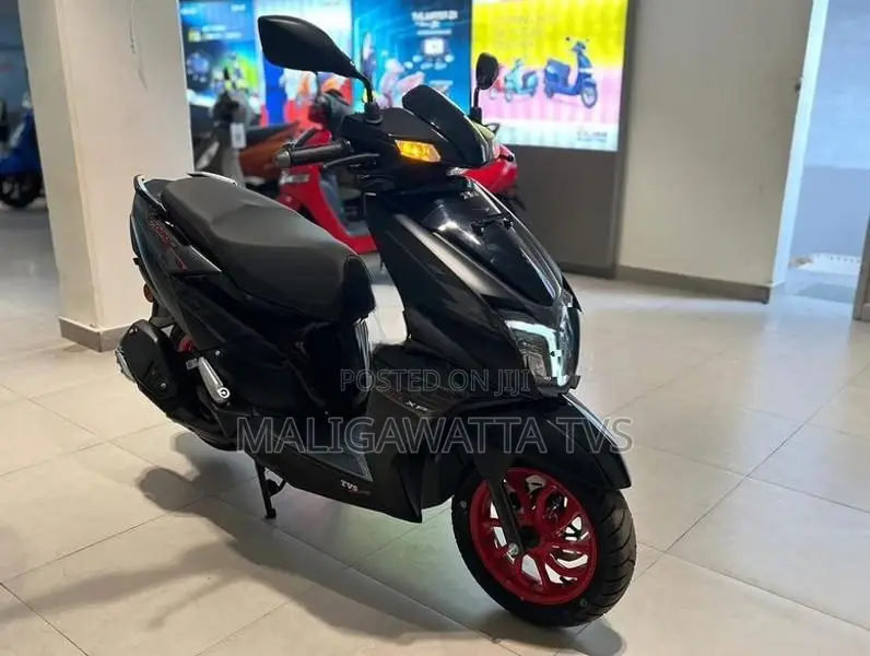 TVS Ntorq 125 XP 2026