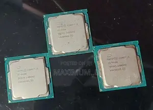 Core i5 9th Gen Processor