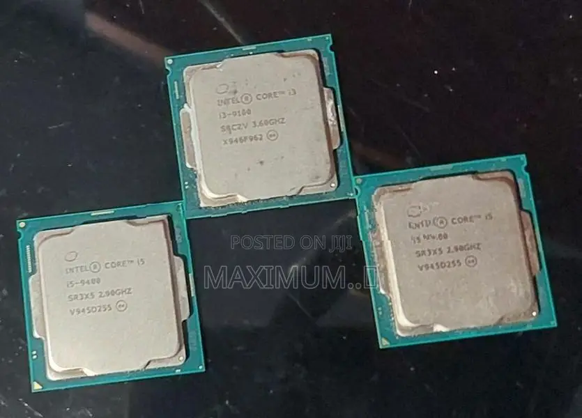 Core i5 9th Gen Processor