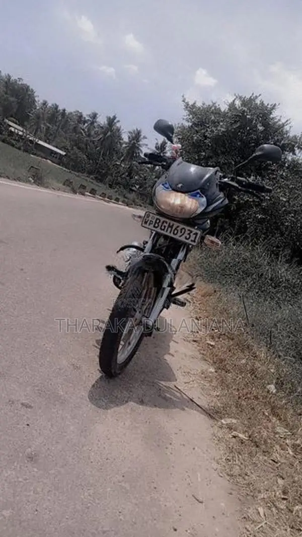 Bajaj Discover 125 2017