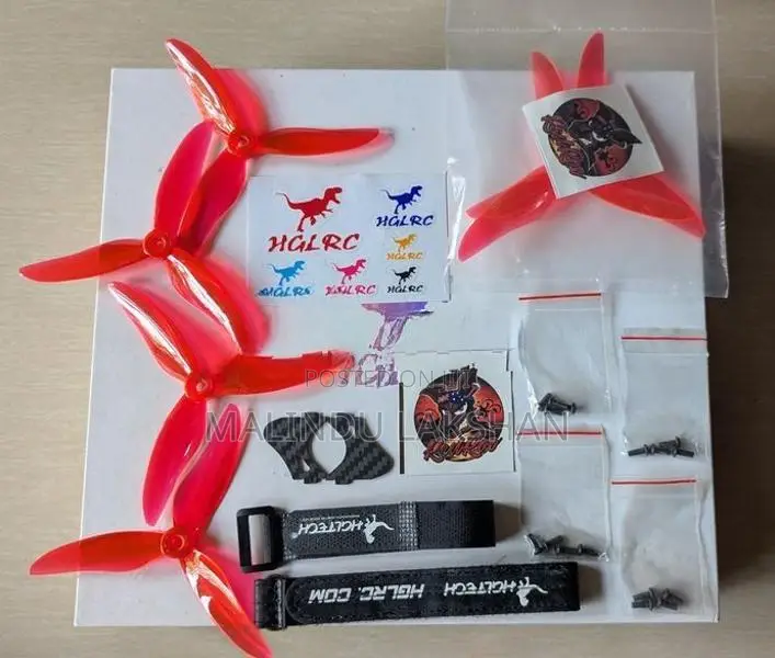Hglrc Wind 5 FPV Drone