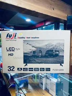 Fuji 32 LED Frameless Tv