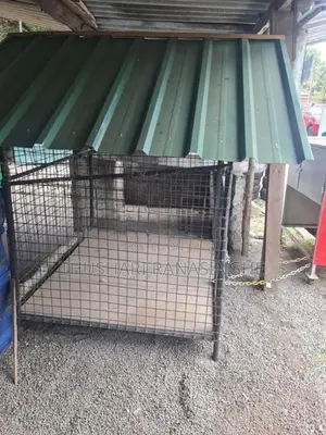 Dog Cage