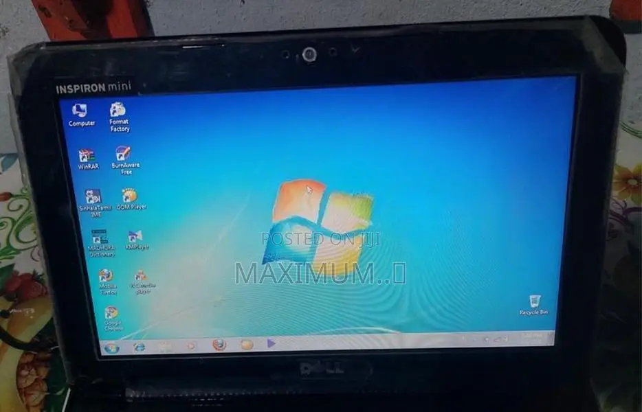 Dell Mini Laptop