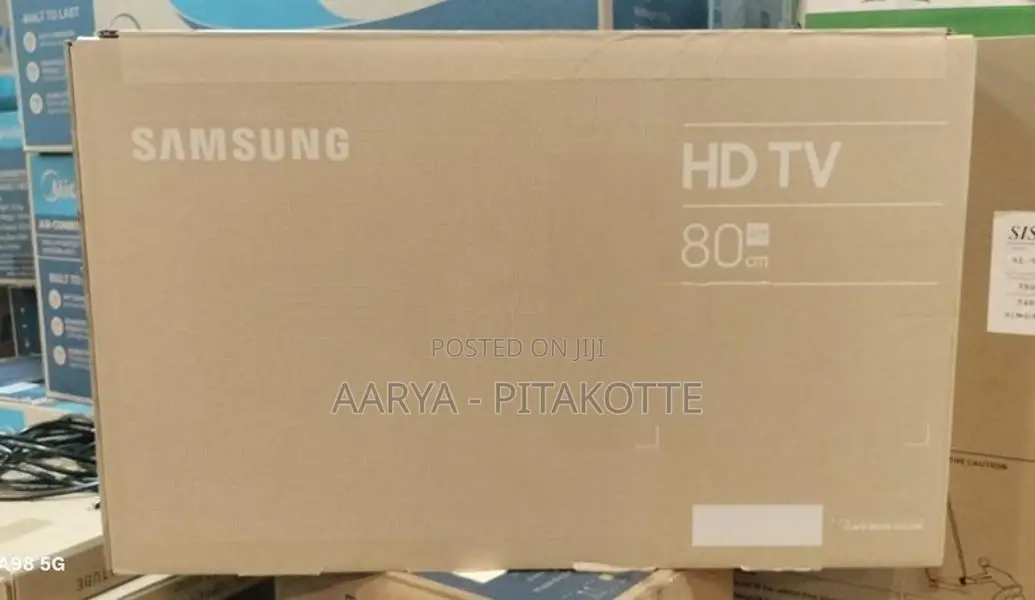 Samsung 32" Smart TV