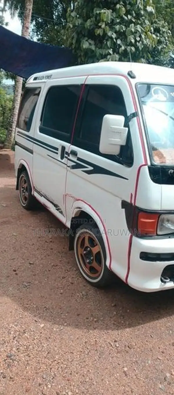 Daihatsu Hijet 1998