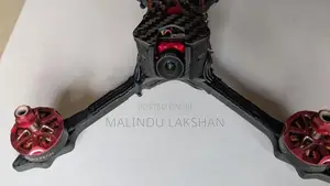 Hglrc Wind 5 FPV Drone