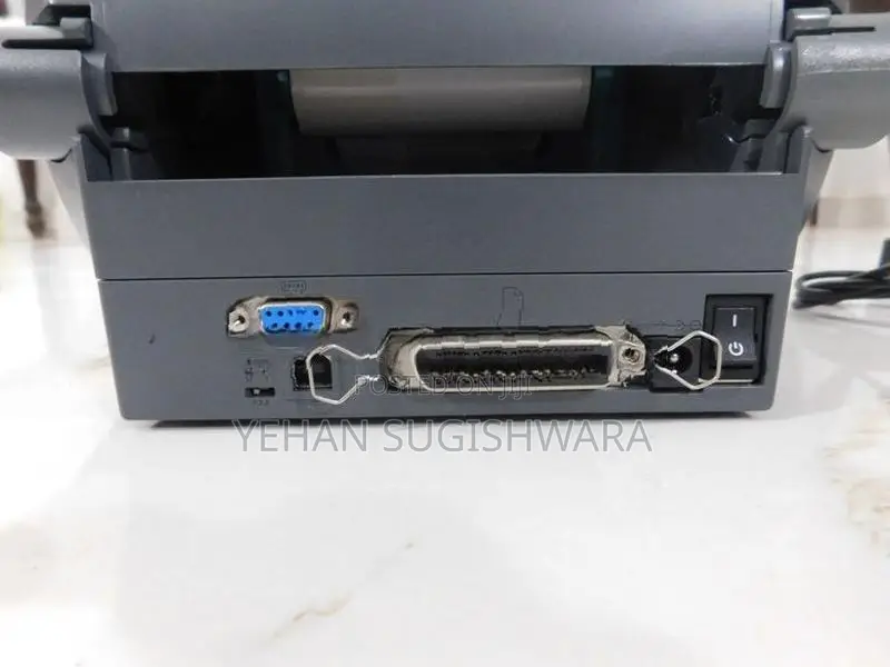 Zebra Gt800 Thermal Printer