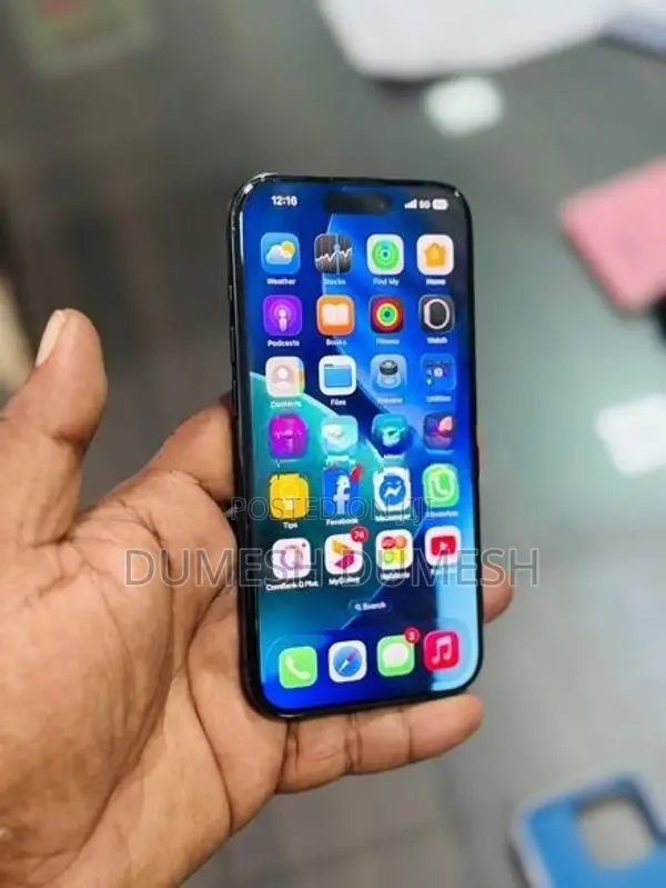 Apple iPhone 15 Pro (Used)