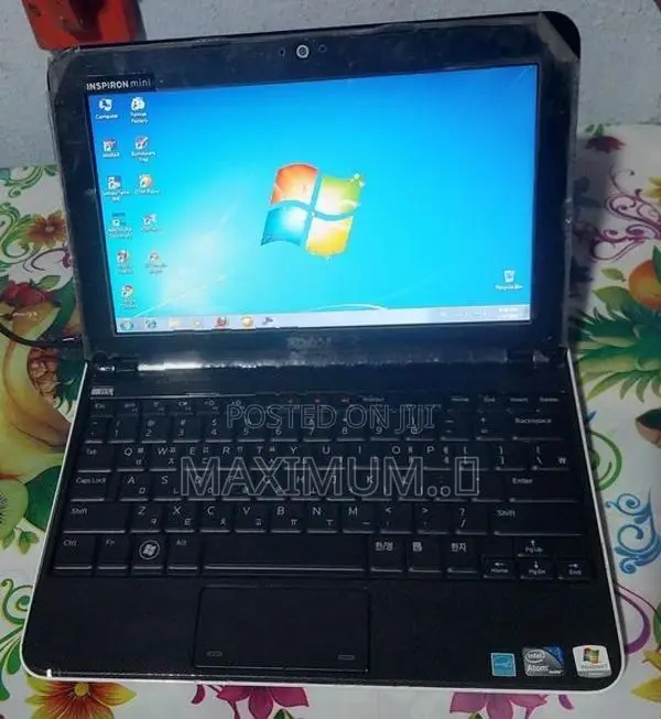 Dell Mini Laptop