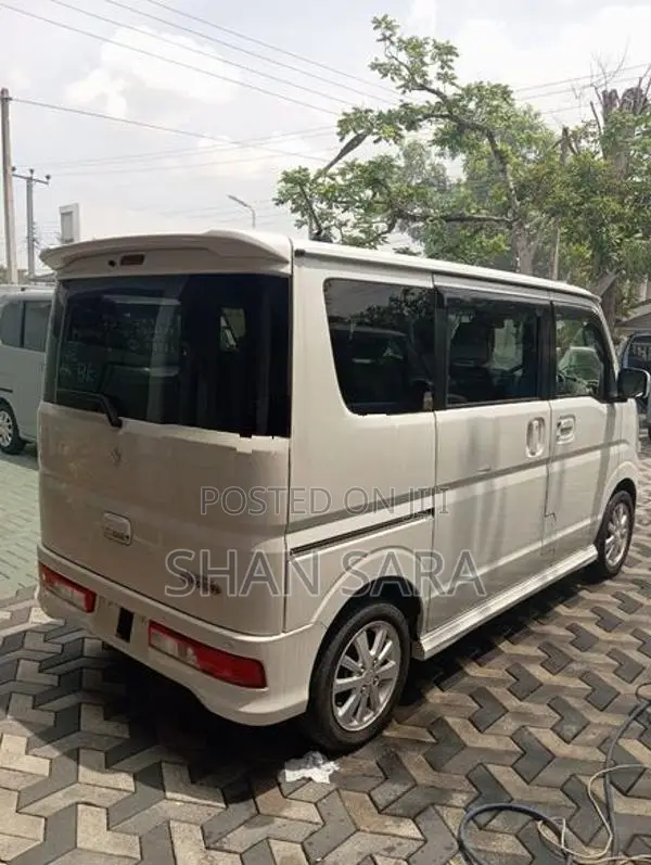 Suzuki Every Wagon 2023