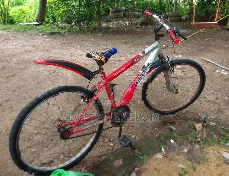 Bicycle