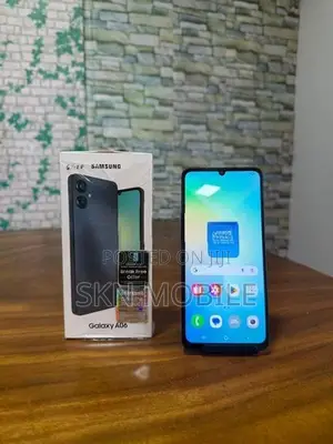 Samsung Galaxy A06 6GB 128GB (Used)
