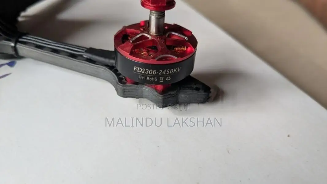 Hglrc Wind 5 FPV Drone