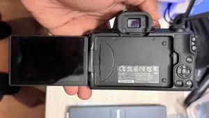 Canon Eos M50 Mirrorless Camera