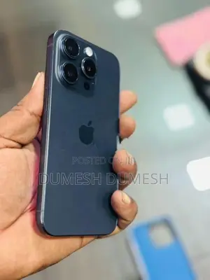 Apple iPhone 15 Pro (Used)