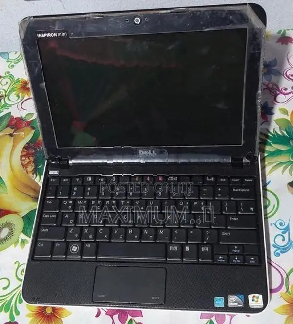 Dell Mini Laptop
