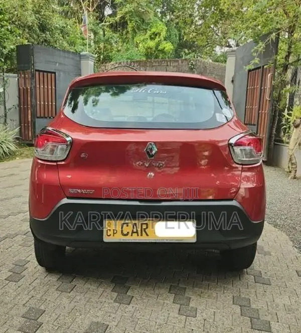 Renault KWID RXT 2016