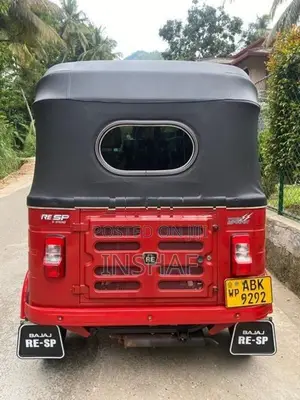 Bajaj RE 2016