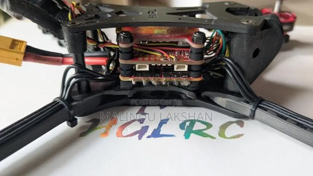 Hglrc Wind 5 FPV Drone