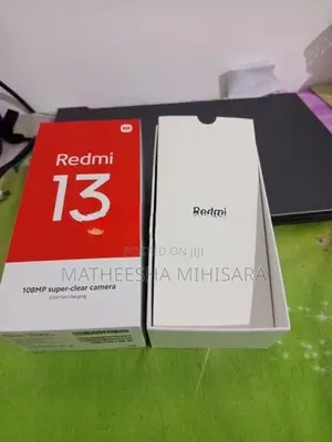 Xiaomi Redmi 13 (Used)