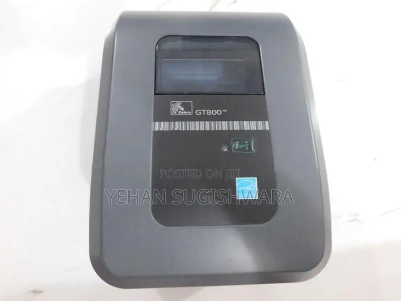 Zebra Gt800 Thermal Printer