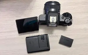 Canon Eos M50 Mirrorless Camera