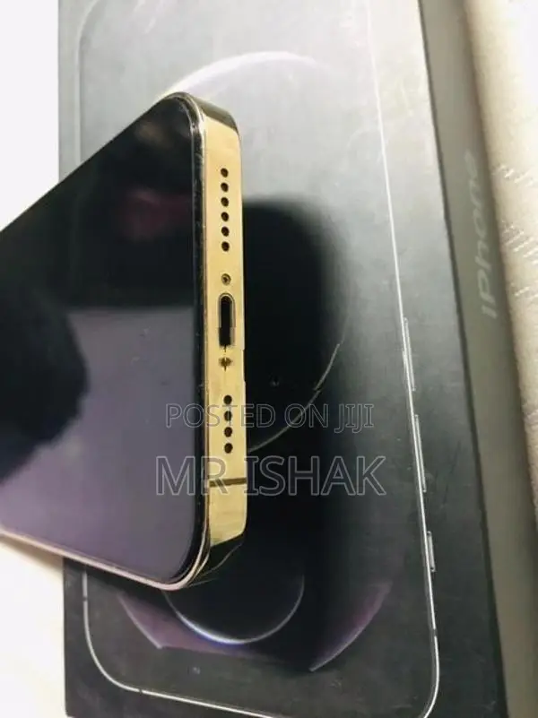 Apple iPhone 12 Pro Max (Used)