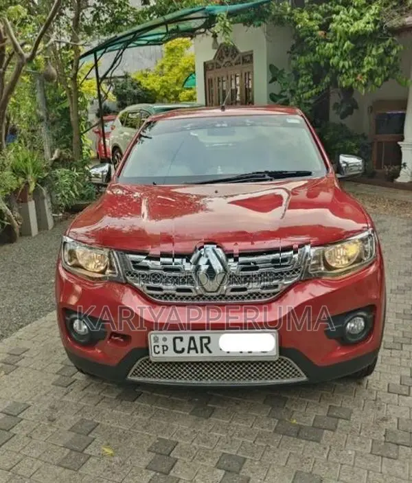 Renault KWID RXT 2016