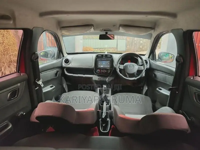 Renault KWID RXT 2016