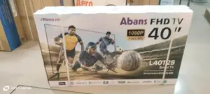 Abans 40" Smart TV