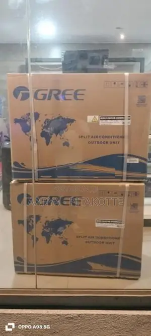 Gree Air Conditioner 12000BTU - Non inverter
