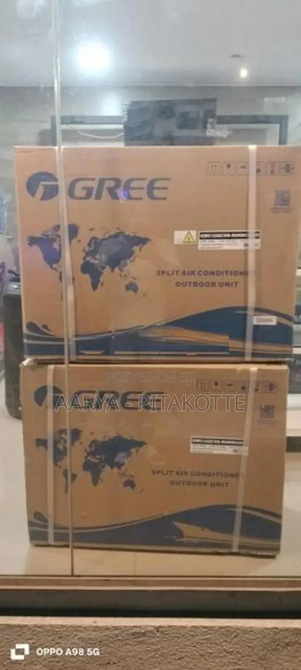 Gree Air Conditioner 12000BTU - Non inverter