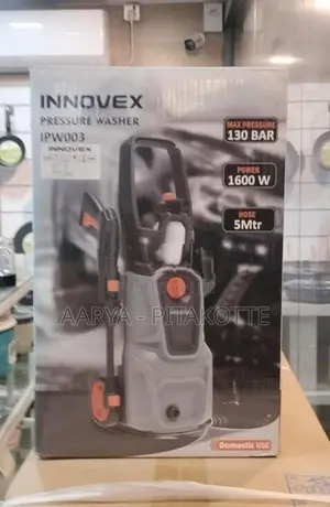 Innovex Pressure Washer - IPW003