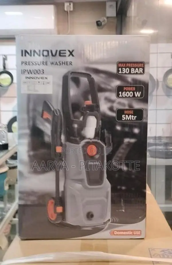 Innovex Pressure Washer - IPW003