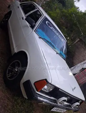 Nissan Sunny 1980