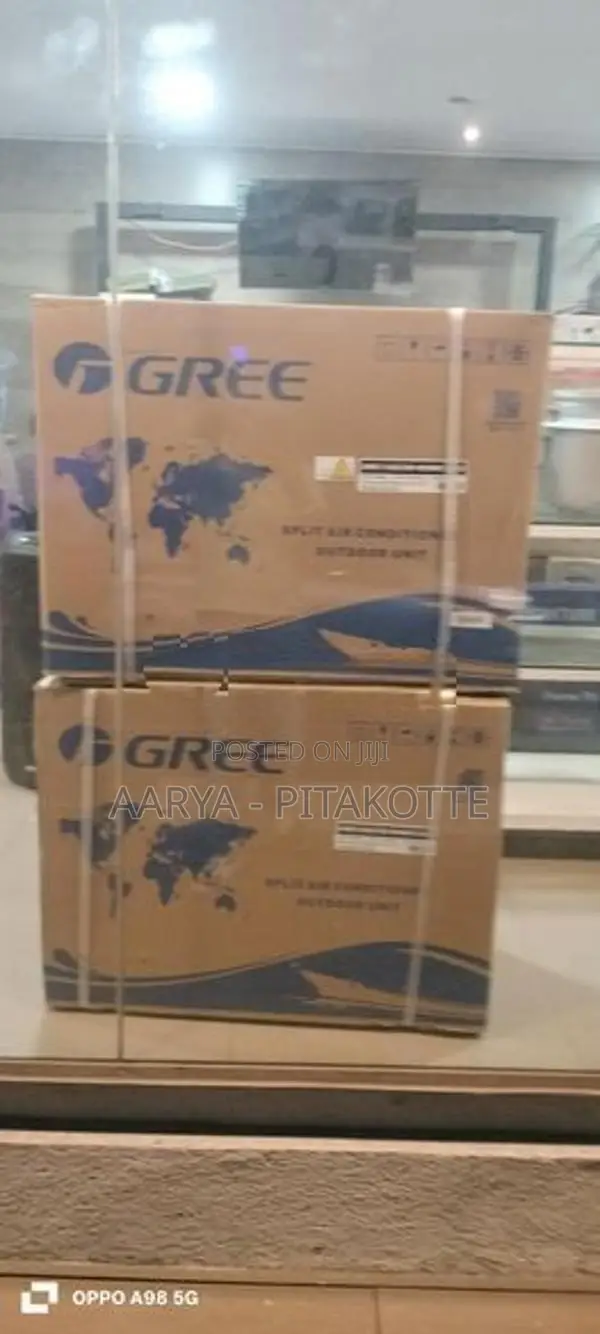 Gree Air Conditioner 12000BTU - Non inverter