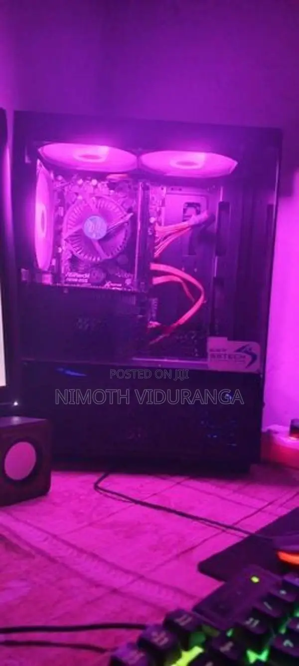 i7 4th Gen Gaming PC Full Set