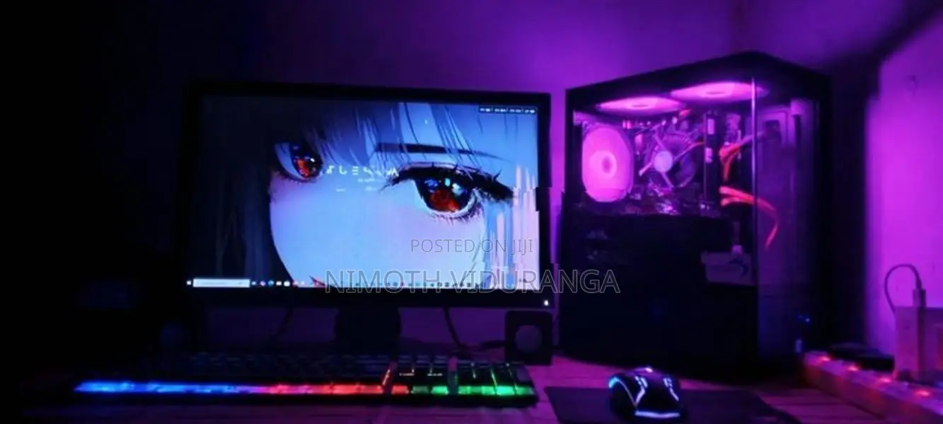 i7 4th Gen Gaming PC Full Set