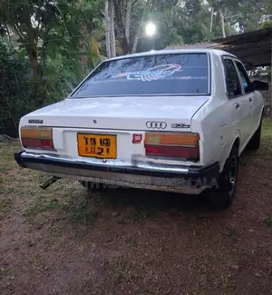 Nissan Sunny 1980
