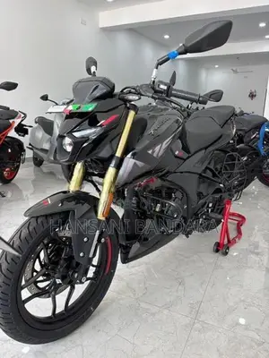 Bajaj Pulsar N160 Brand New Premium 2026