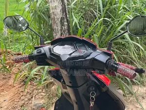 Honda Dio 2018