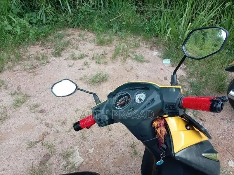 Honda Dio 2014
