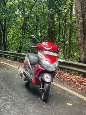 Honda Dio 2018
