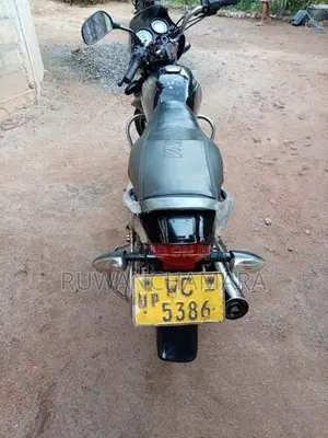 Bajaj Platina 2011