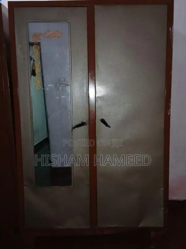 Steel Cupboard