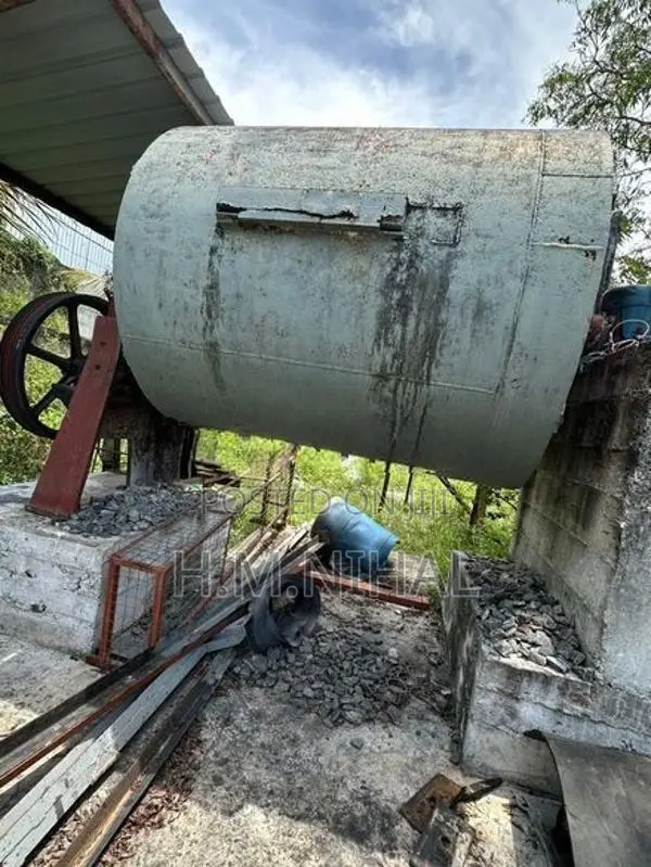 Ball Mill Machine