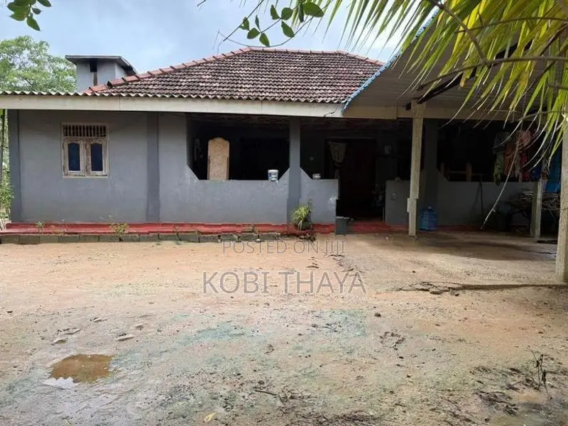 House with Land for Sale - Kilinochchi