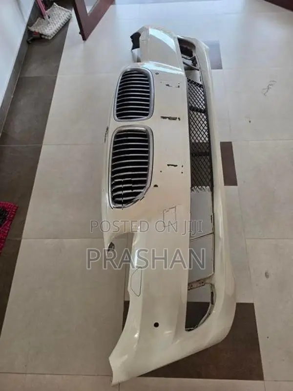BMW F10 520d Bumper