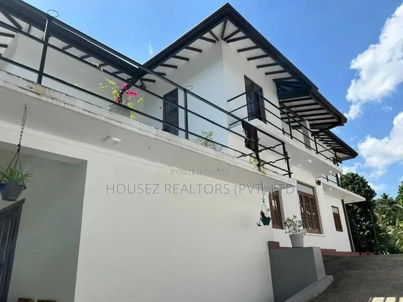 Spacious Two-Story House for Sale Katugasthota